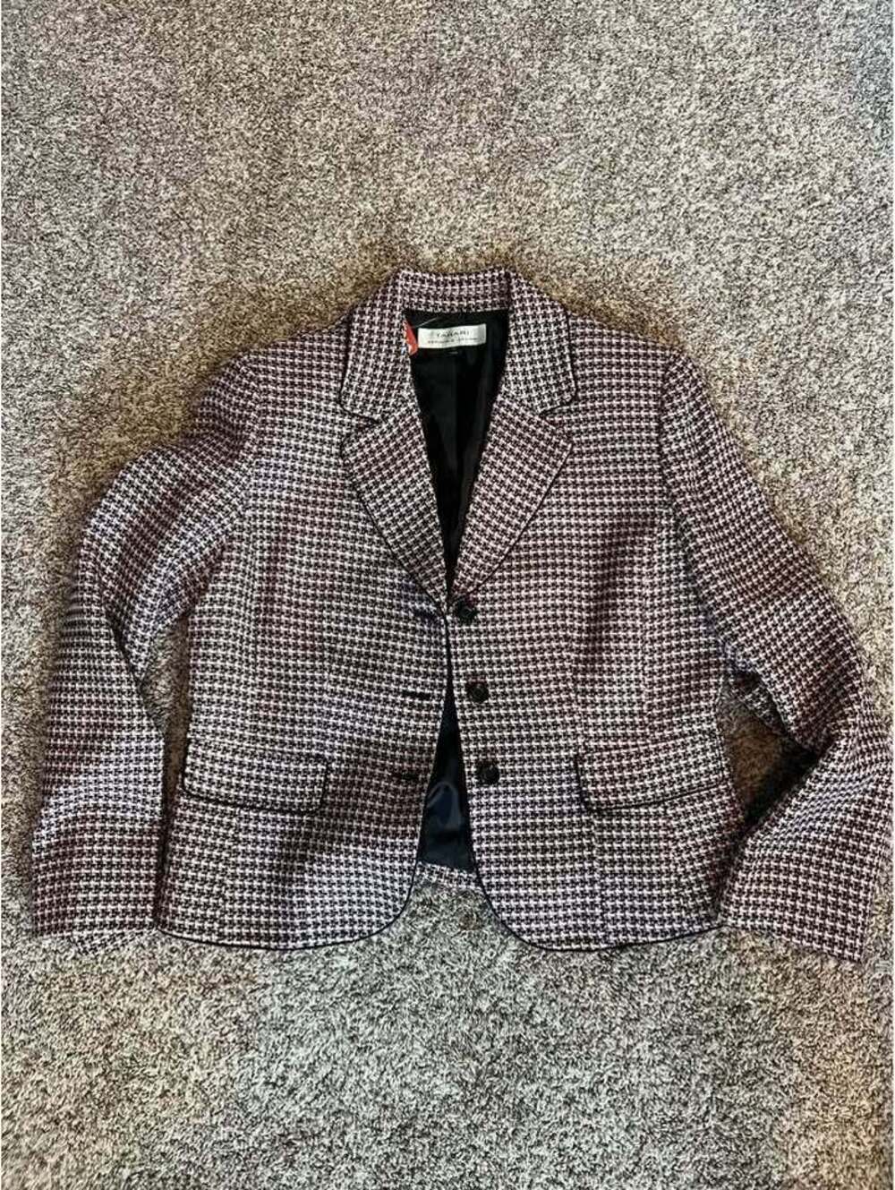 Tahari Arthur S. Levine Women’s Blazer